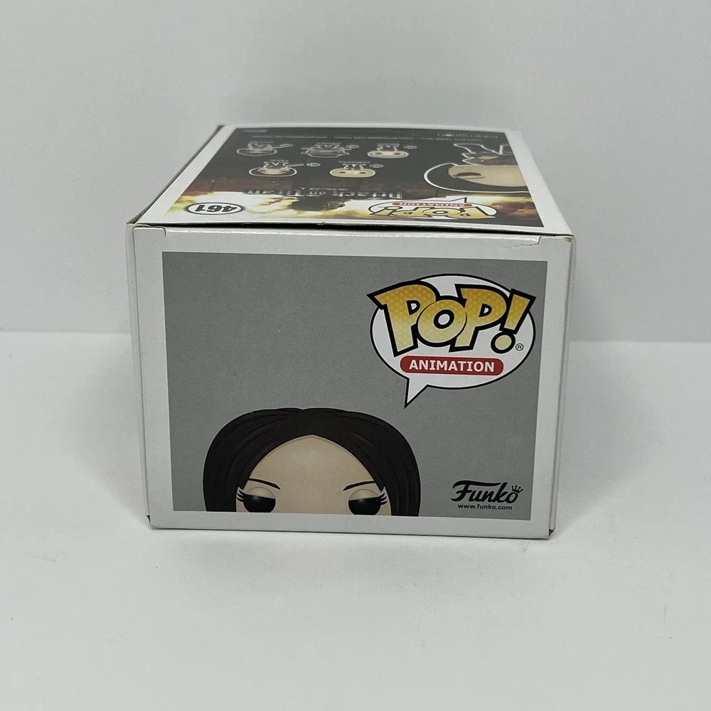 Funko Pop! Vinyl: Attack on Titan - Ymir #461 NIB